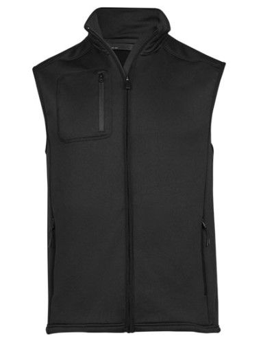 TEE-9104-Stretch Fleece Bodywarmer
